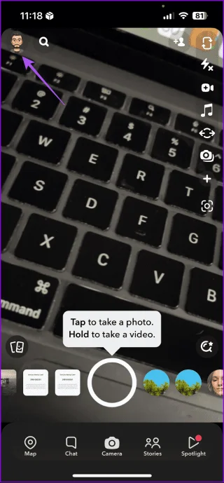 Comment configurer le contrôle parental sur Snapchat