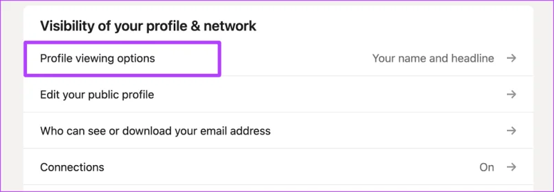 2 modi per visualizzare i profili LinkedIn in modo anonimo o senza account