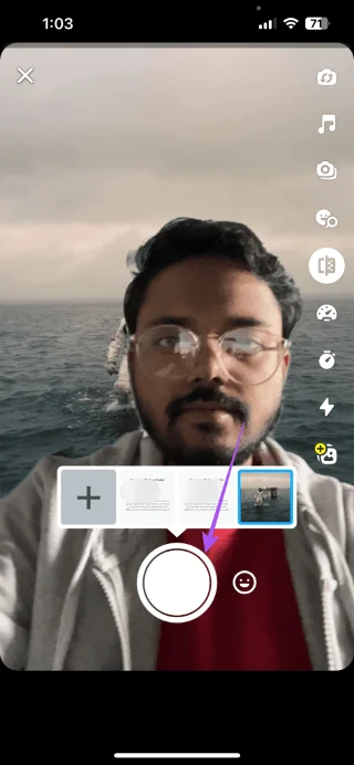 Come utilizzare la modalità regista su Snapchat