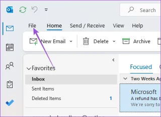 6 mejores soluciones para eventos que no se muestran en el calendario de Outlook en Windows 11