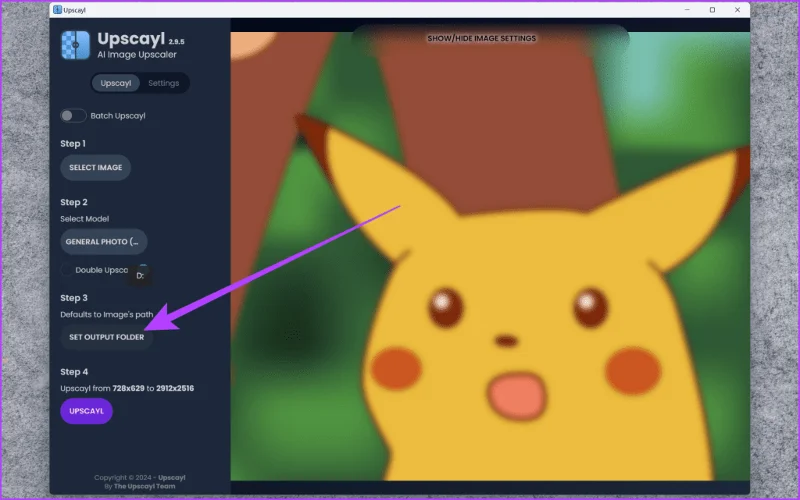 4 façons de mettre à niveau une image sous Windows et macOS
