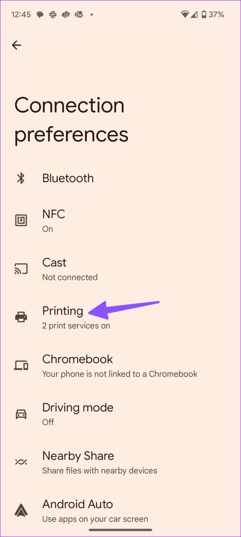 Top 8 manieren om de fout Printer is niet beschikbaar op Android te repareren