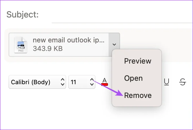 Come aggiungere immagini all'e-mail e al corpo dell'e-mail di Outlook su dispositivi mobili e desktop