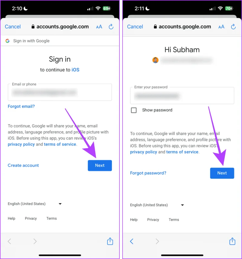 2 manieren om Gmail-contacten naar de iPhone te importeren
