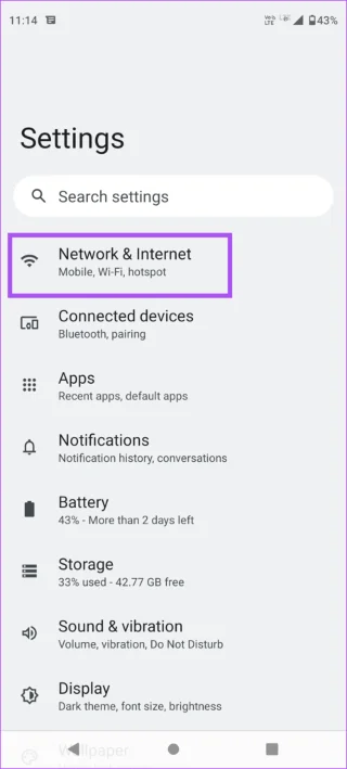 5 manieren om het mobiele datagebruik op Android te beperken