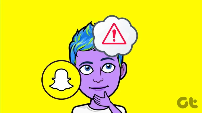 8 manieren om Snapchat te repareren Mijn AI werkt niet of wordt niet weergegeven op de mobiele app