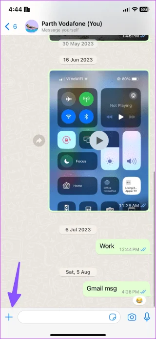 Hoe u een video of schermopname op de iPhone kunt vervagen