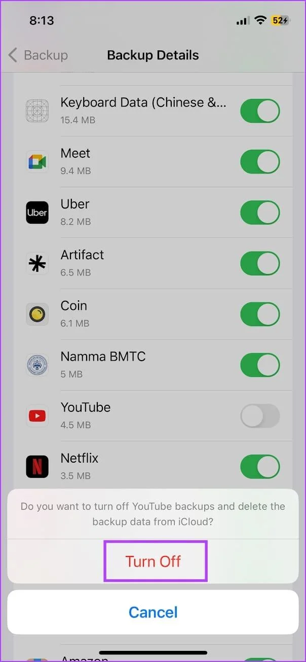 Comment effacer le stockage iCloud plein sur iPhone et iPad