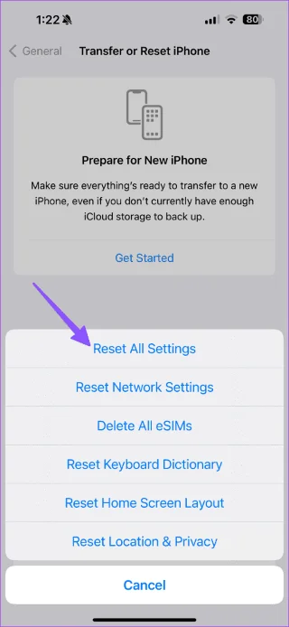 Top 7 manieren om de actieknop te repareren die niet werkt op iPhone 15 Pro