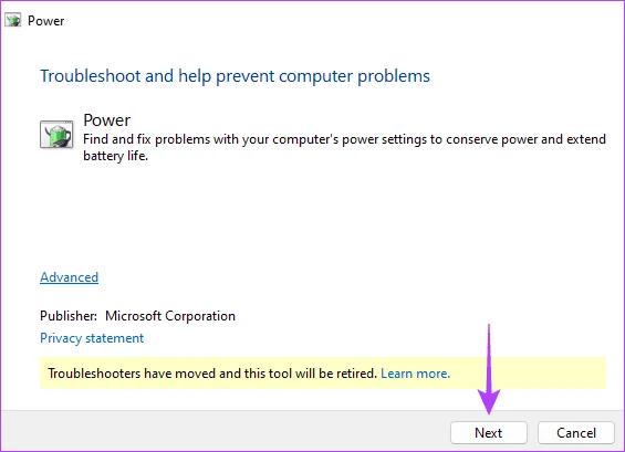 Volgende 6 oplossingen wanneer het energieplan van Windows 11 blijft veranderen