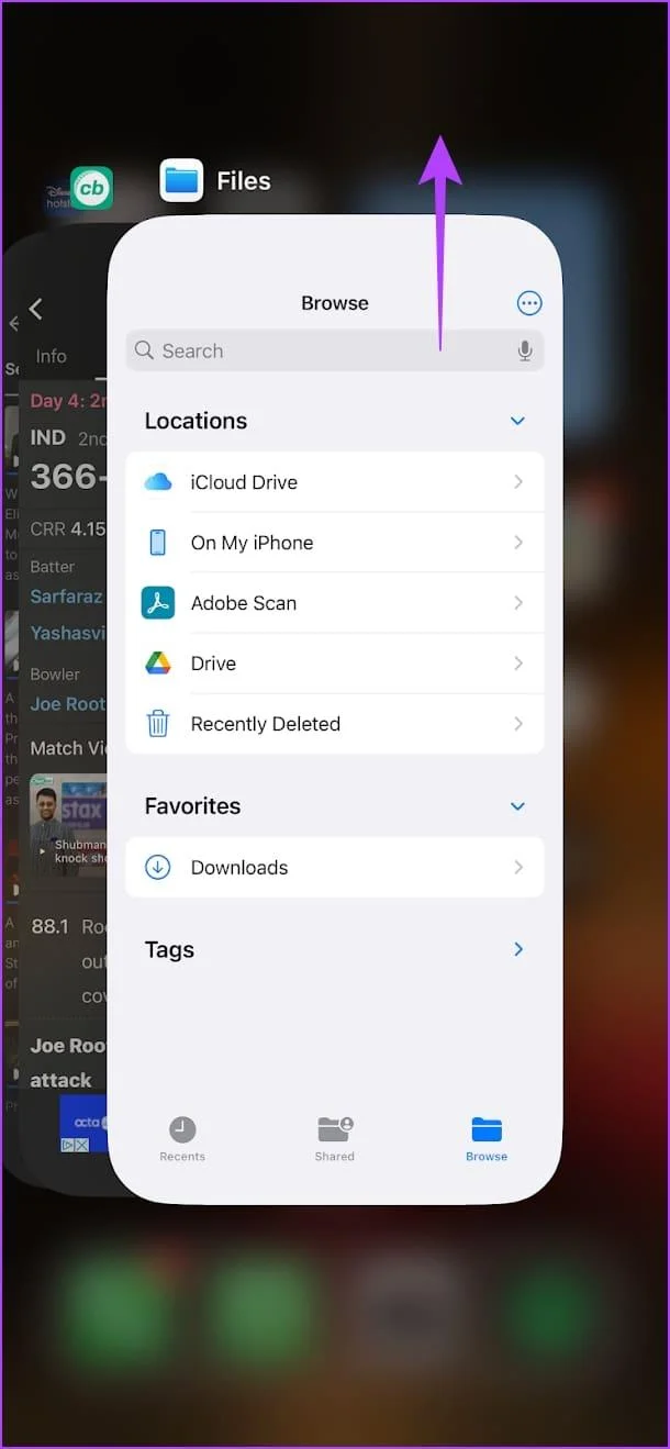 Cómo reparar la aplicación Archivos que no funciona en iPhone: guía completa de solución de problemas