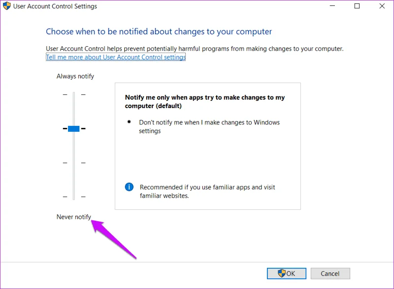 Diez mejores formas de corregir el error "Acceso a carpeta denegado" en Windows