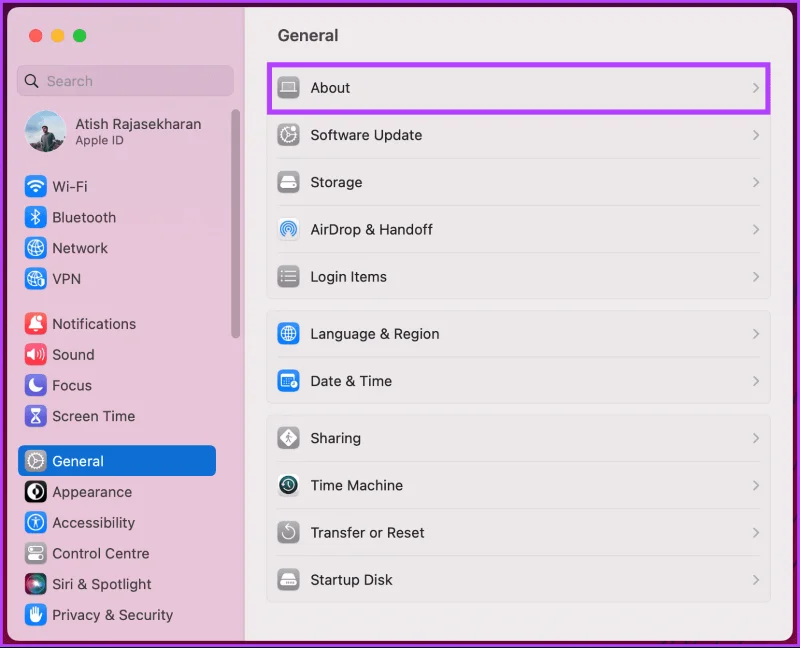 Come cambiare il nome del MacBook con semplici passaggi