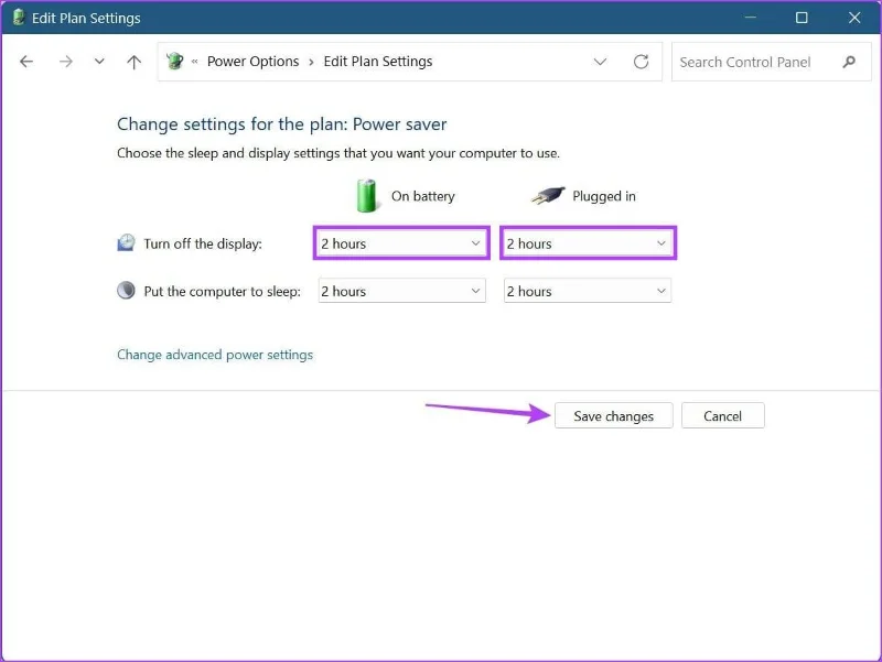 3 façons d'ajuster les paramètres de délai d'expiration de l'écran de Windows 11