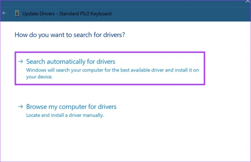 Cómo arreglar la tecla Intro o la tecla Retroceso que no funcionan en Windows 11