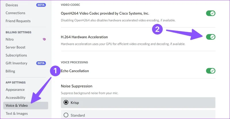 Les 12 meilleures façons de corriger la mauvaise qualité du flux Discord
