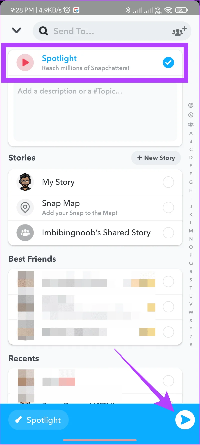 3 manieren om verwijderde snaps op iPhone en Android te herstellen