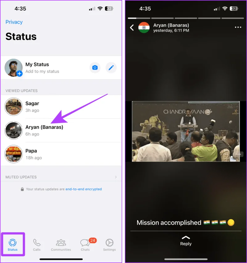 9 façons de télécharger le statut WhatsApp (photos et vidéos) sur n'importe quel appareil