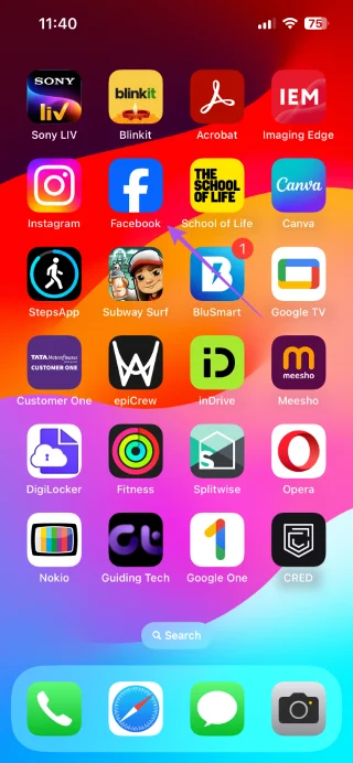 7 meilleurs correctifs pour l'image dans l'image qui ne fonctionne pas dans Facebook Messenger