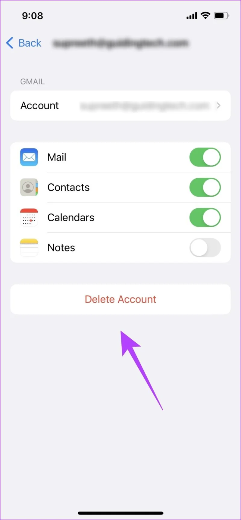 8 Möglichkeiten, E-Mail-Anhänge zu beheben, die auf dem iPhone nicht angezeigt werden