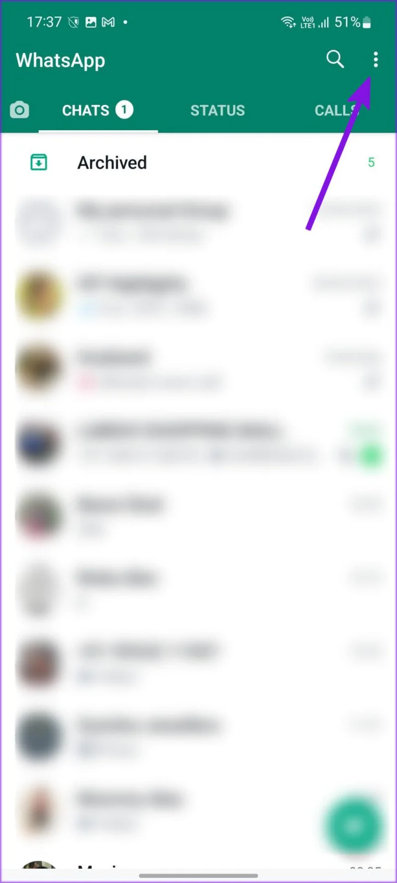 วิธีซ่อนการดูครั้งล่าสุดจากผู้ติดต่อเฉพาะบน WhatsApp