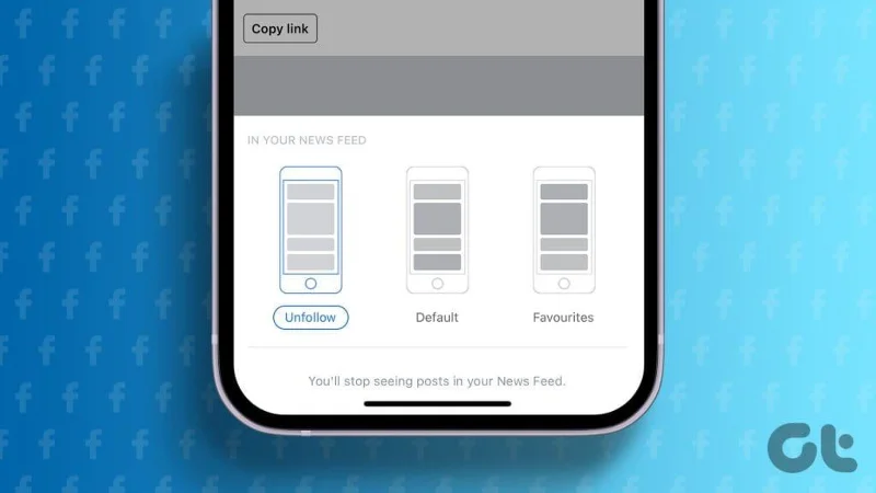 Comment ne plus suivre les pages Facebook auxquelles vous n'êtes plus lié