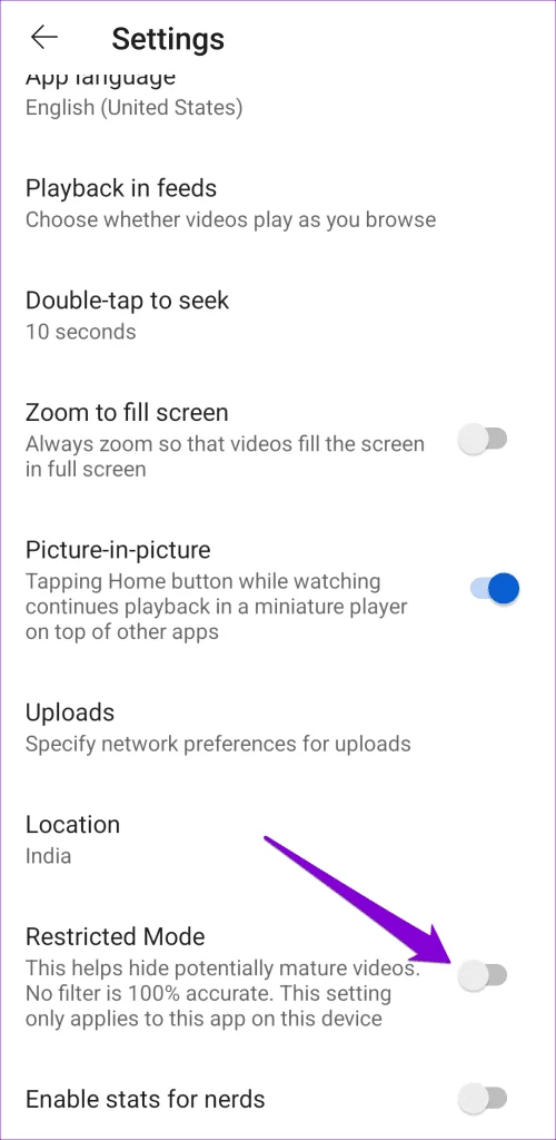 10 manieren om YouTube Server Error 400 op Android en iPhone op te lossen