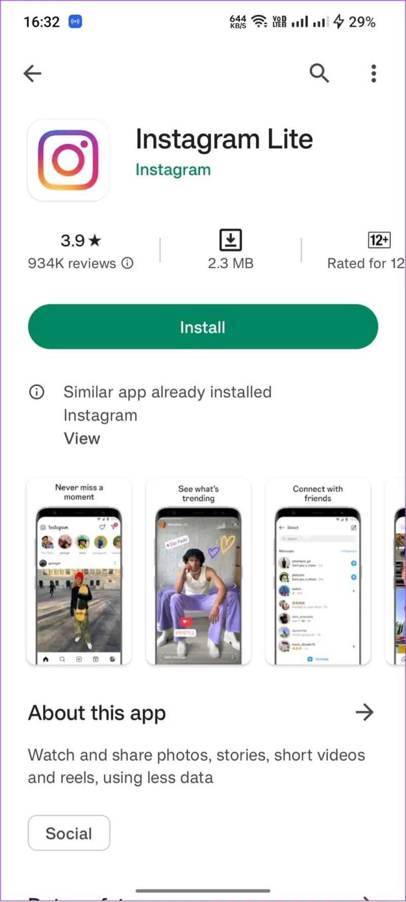 10 modi per correggere i sottotitoli che non vengono visualizzati sull'app Instagram