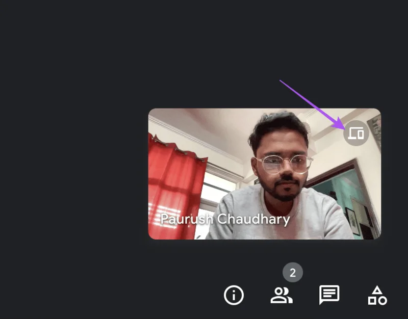 Come utilizzare la modalità Complementare in Google Meet