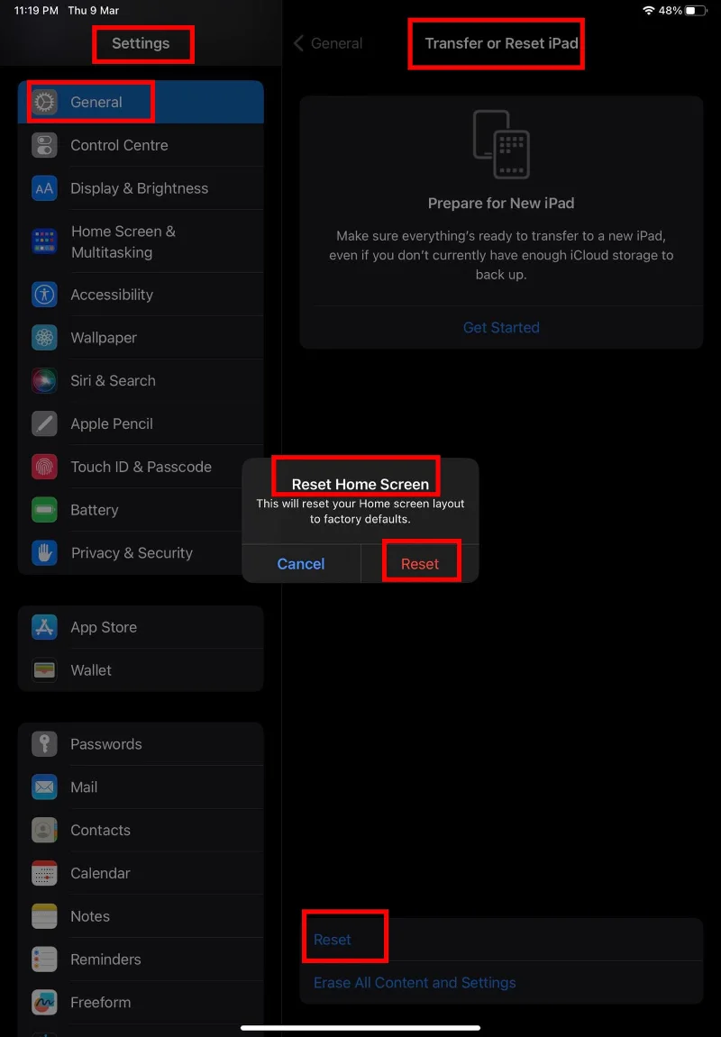 Cómo Restablecer la Configuración del iPhone y iPad: 7 Mejores Métodos