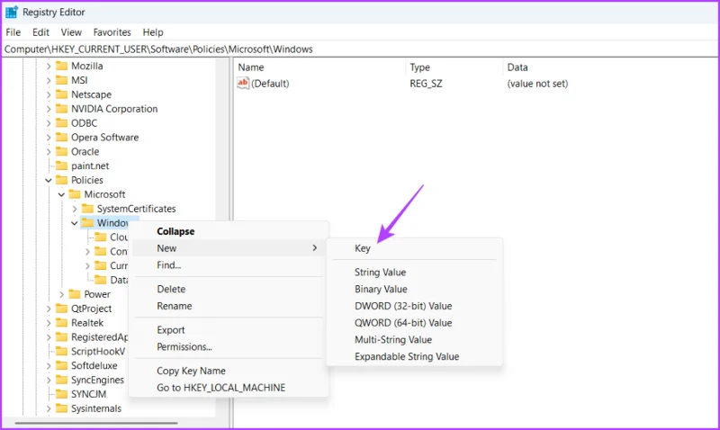2 mejores formas de deshabilitar el símbolo del sistema y Windows PowerShell en Windows 11