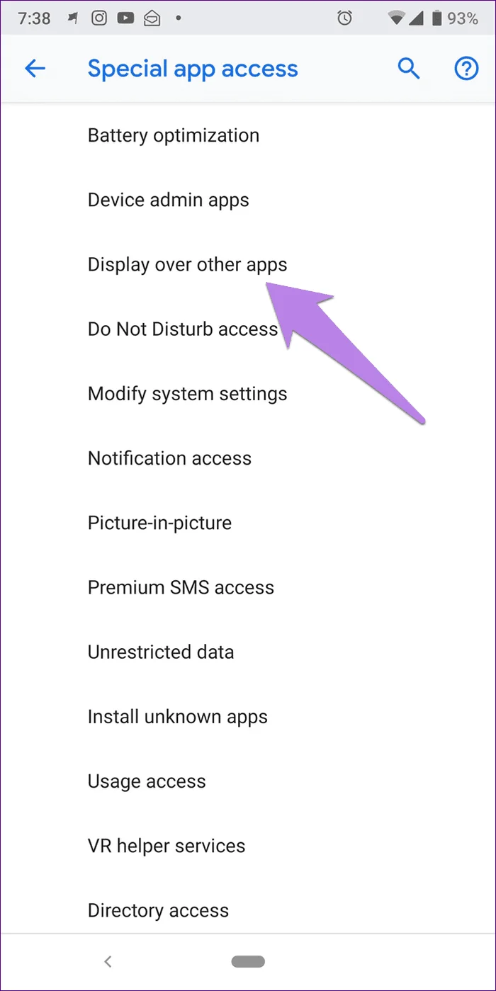 Hoe u kunt verhelpen dat inkomende oproepen niet op het scherm worden weergegeven (Android)