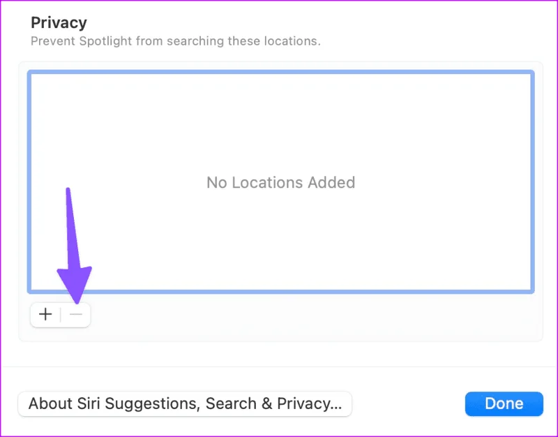 Le 8 principali correzioni per la ricerca del Finder che non funziona su Mac