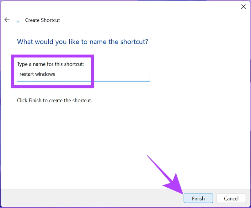 11 façons simples de redémarrer Windows avec ou sans clavier