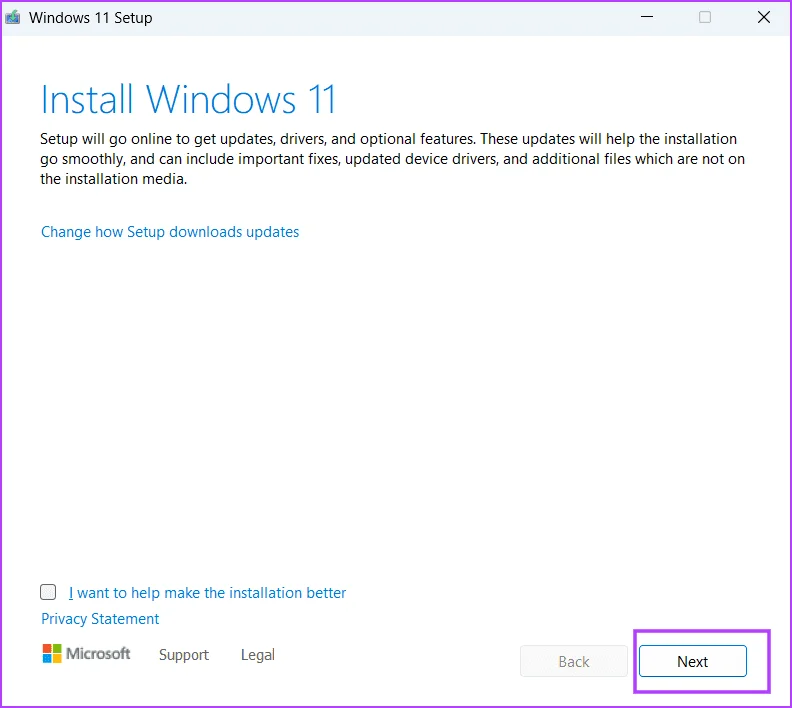 Las 7 soluciones principales para el error de Windows "Error al enumerar objetos en el contenedor"