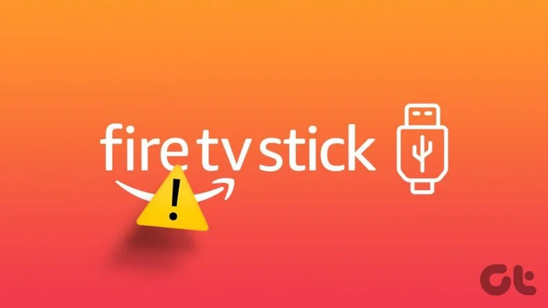 7 migliori soluzioni per Amazon Fire TV Stick 4K che non riconosce l'unità USB
