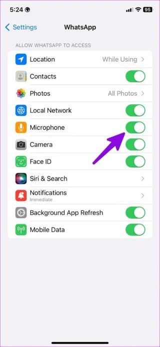 9 beste oplossingen voor geen geluid bij WhatsApp-videogesprekken op iPhone en Android
