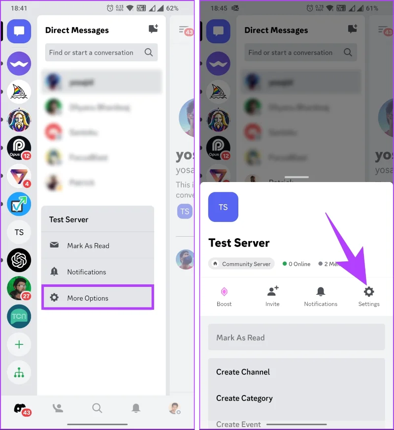 Come inserire gli emoji nei nomi dei canali Discord
