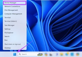 Las 5 soluciones principales para el error interno del programador de videos en Windows 11