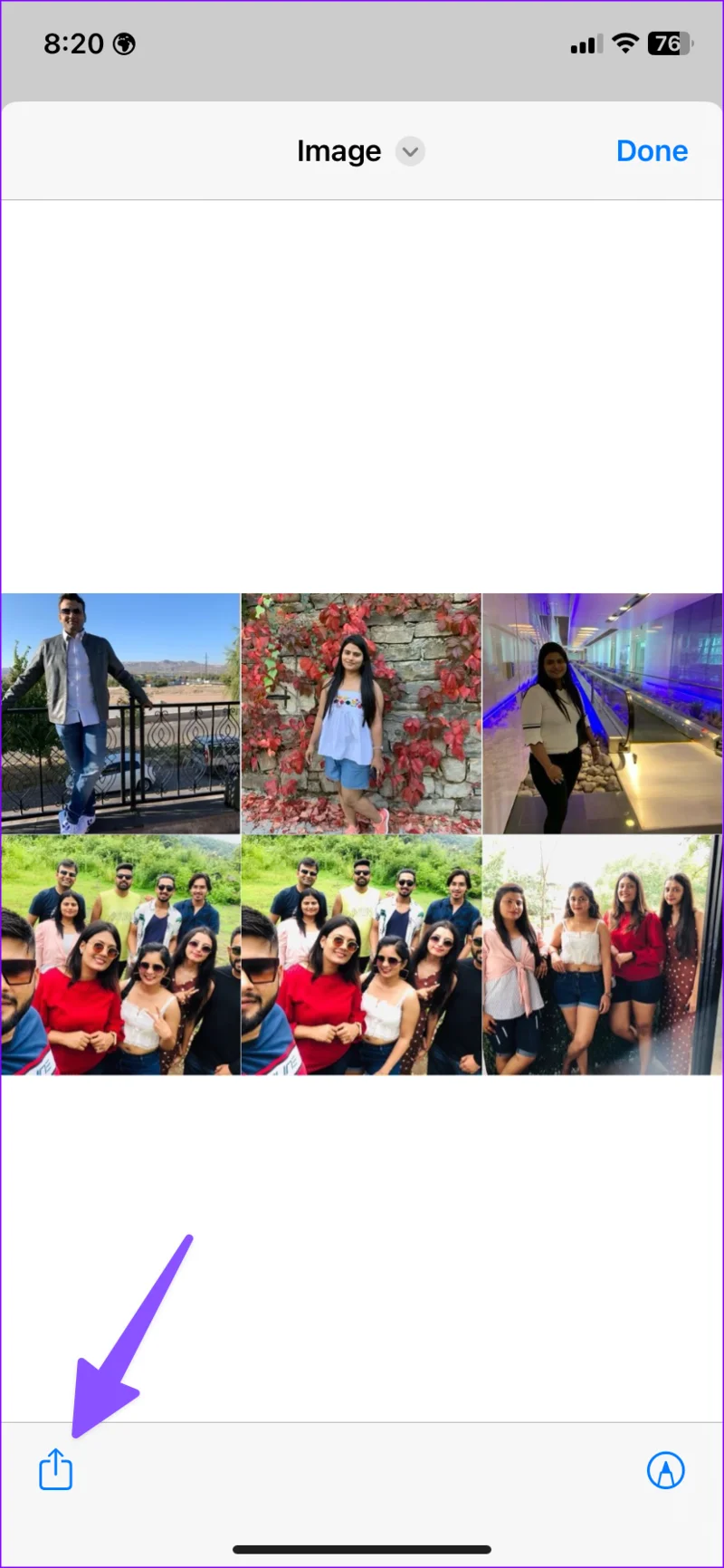 Top 5 manieren om een ​​collage op de iPhone te maken