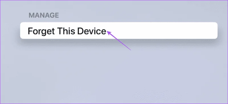 8 migliori soluzioni per la videocamera di continuità che non funziona su Apple TV