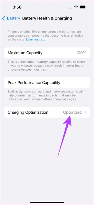 Hoe u het opladen van de batterij kunt beperken tot 80% op de iPhone