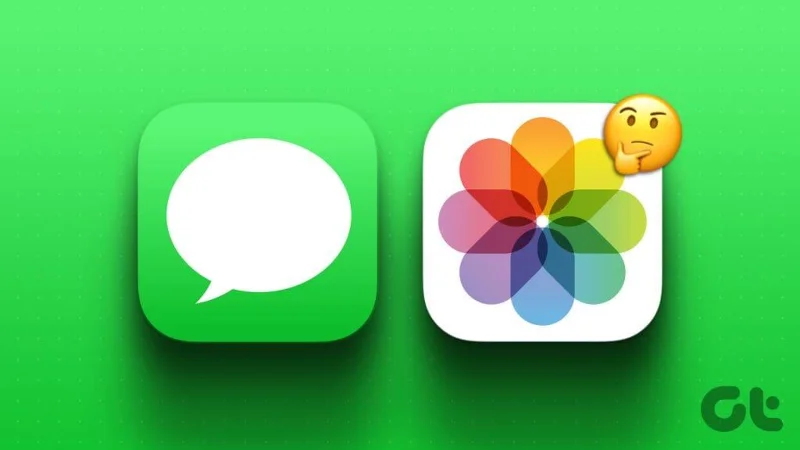 5 beste oplossingen voor iMessage-foto's die niet worden weergegeven in de Foto's-app op iPhone, iPad en Mac