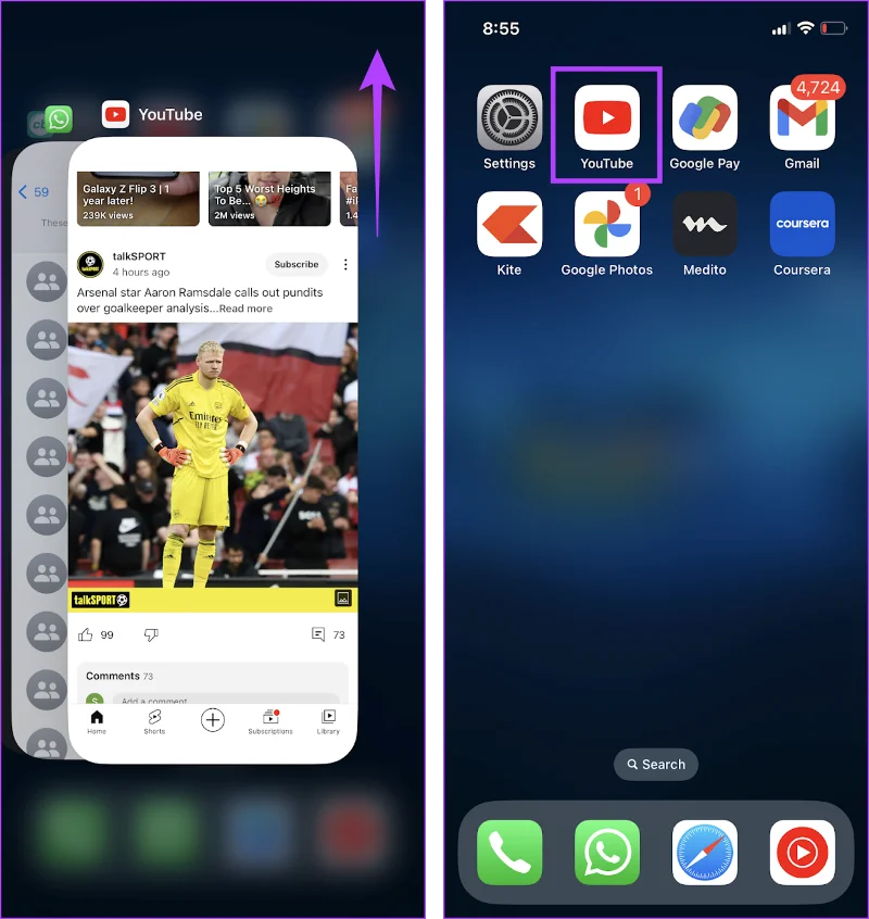 Come risolvere il problema con il Picture-in-Picture dell'iPhone che non funziona