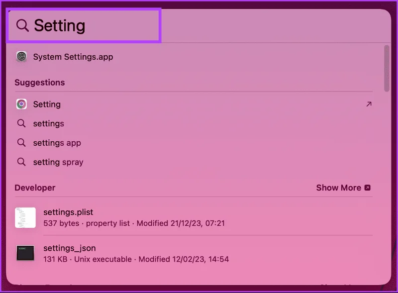 Come leggere e condividere il report di sistema su MacBook