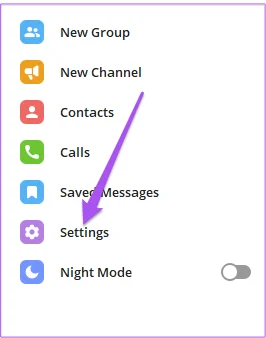 Comment configurer une connexion proxy sur Telegram sur mobile et ordinateur de bureau