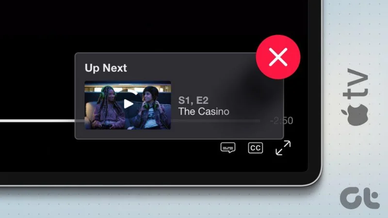 Top 10 manieren om de Apple TV-app te repareren die niet werkt op iPhone en iPad