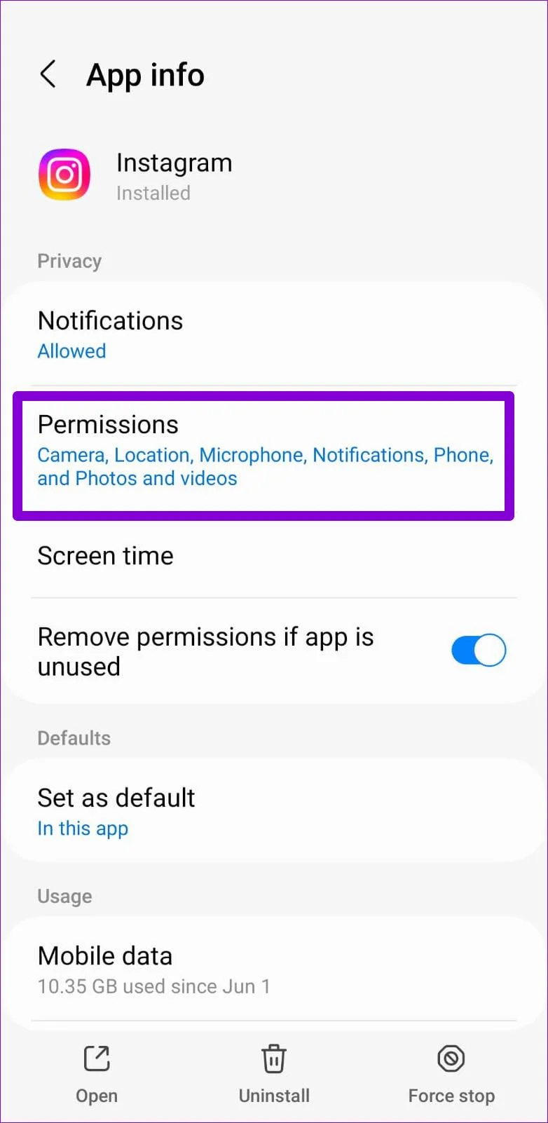 5 modi per risolvere il problema delle chiamate di Instagram che non squillano o non funzionano