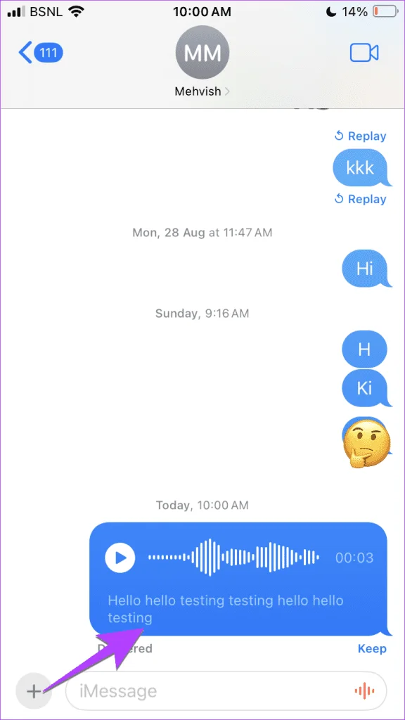 Top 19 iOS 17-berichten en FaceTime-functies en -tips