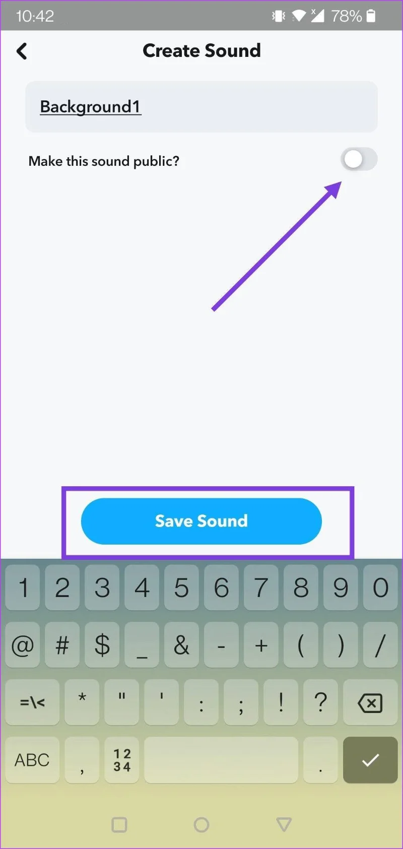 Comment ajouter de la musique à une histoire ou à un Snap Snapchat
